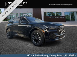 2026 Lincoln Nautilus Premiere SUV