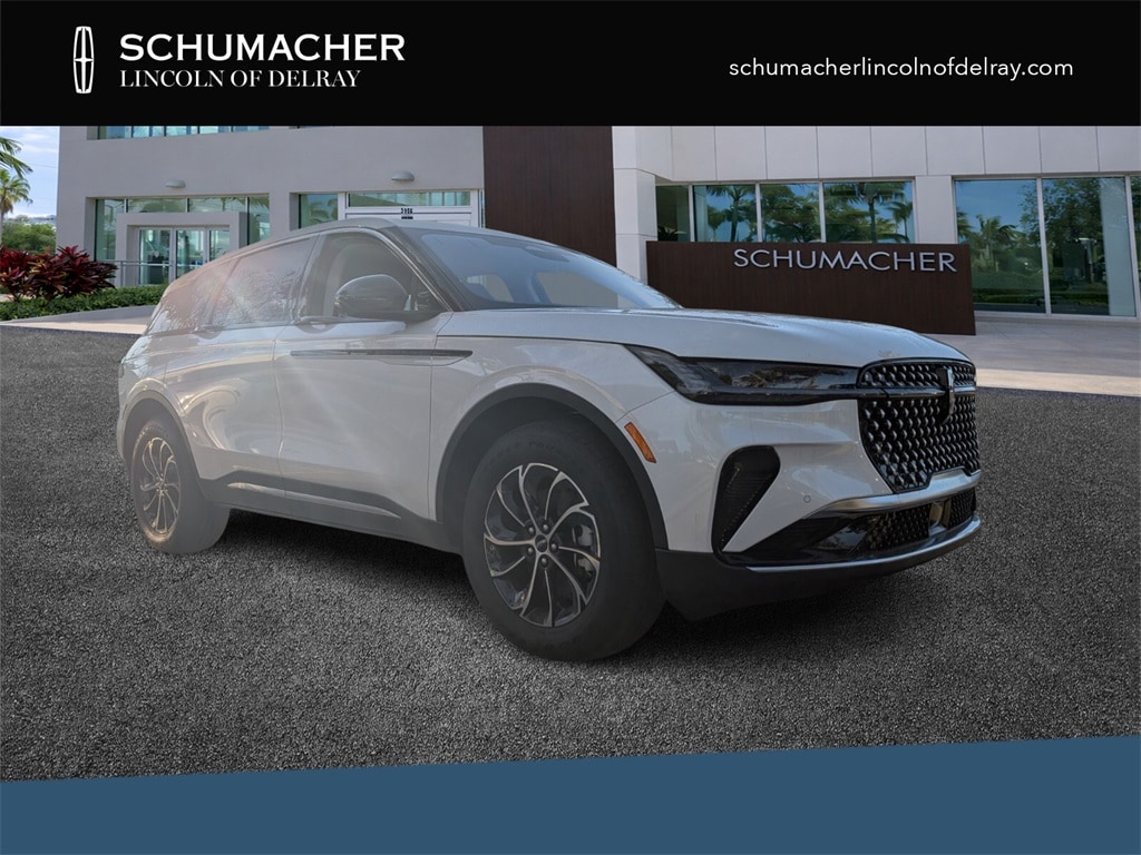 2026 Lincoln Nautilus SUV 