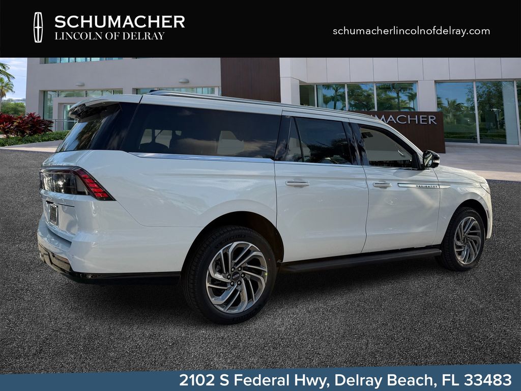 2026 Lincoln Navigator Premiere L - Photo 6