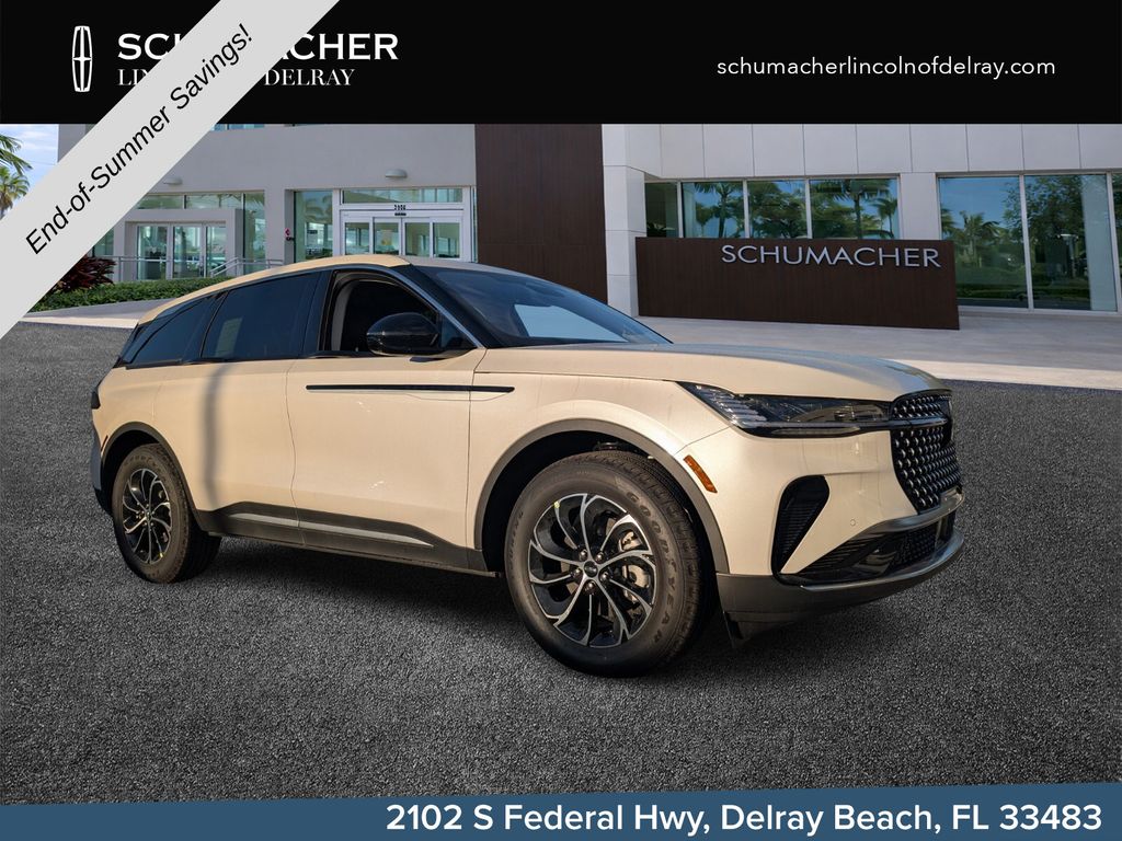 2026 Lincoln Nautilus