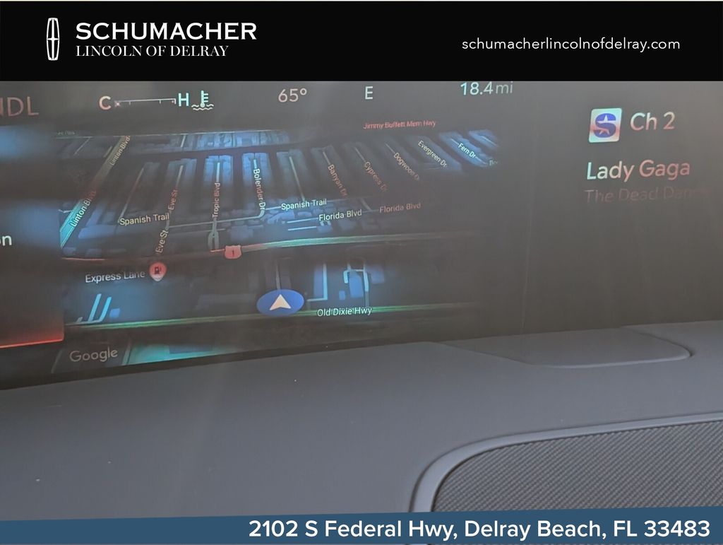2026 Lincoln Nautilus Premiere - Photo 18