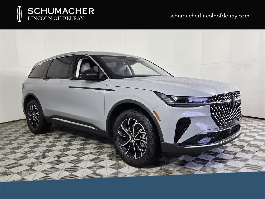 2026 Lincoln Nautilus Premiere's photo