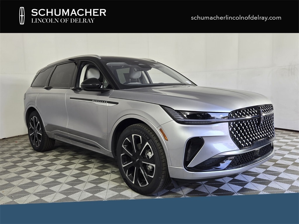 2026 Lincoln Nautilus Reserve's photo