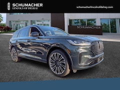 2026 Lincoln Aviator Black Label SUV