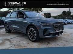 2025 Lincoln Nautilus Reserve SUV
