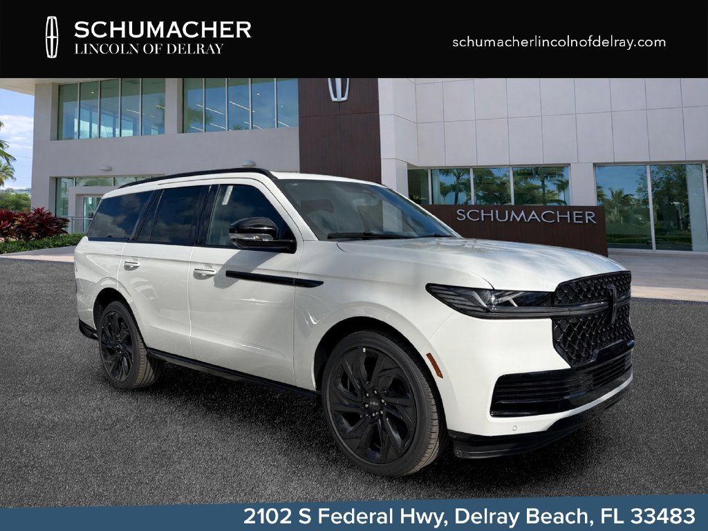 2027 Lincoln Navigator