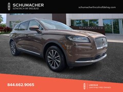 2022 Lincoln Nautilus Standard SUV