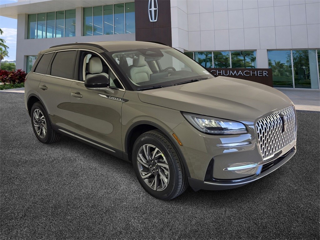 New 2026 Lincoln Corsair Premiere SUV