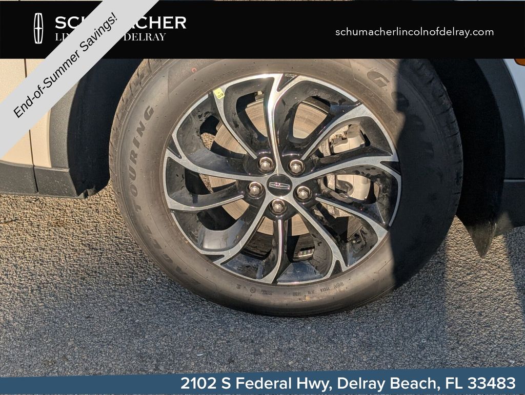 2026 Lincoln Nautilus Premiere - Photo 9