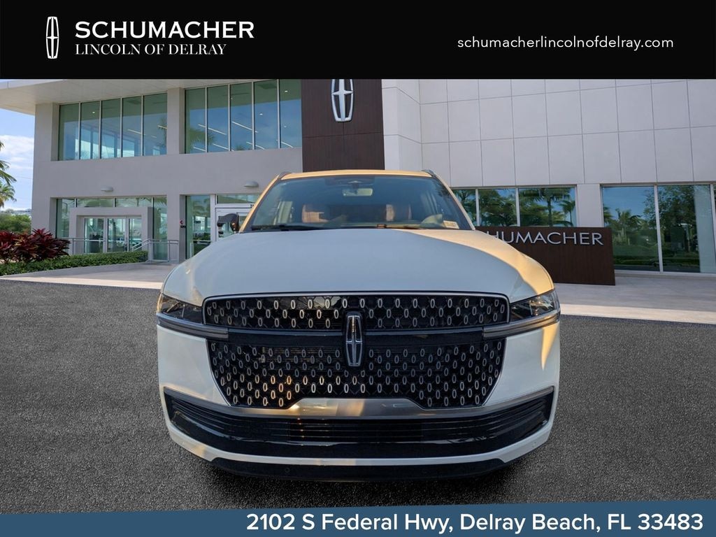 New 2026 Lincoln Navigator Reserve SUV