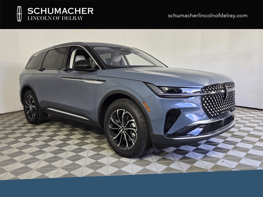 2026 Lincoln Nautilus Premiere's photo