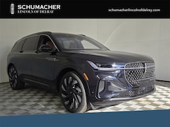 2024 Lincoln Nautilus Black Label SUV