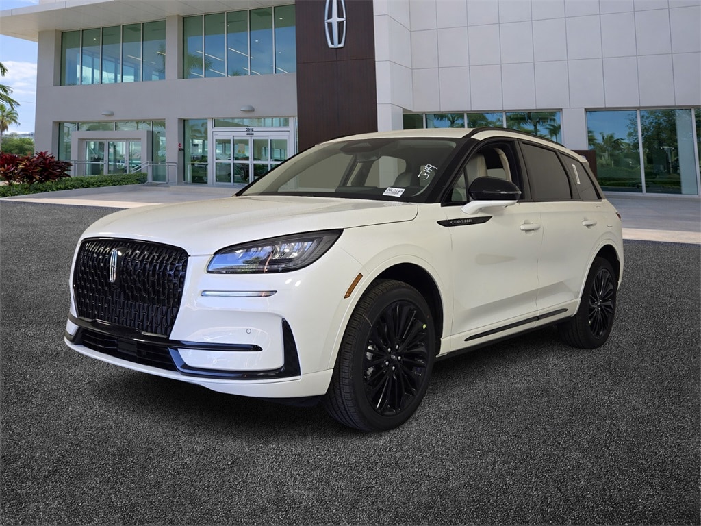 New 2026 Lincoln Corsair Premiere SUV