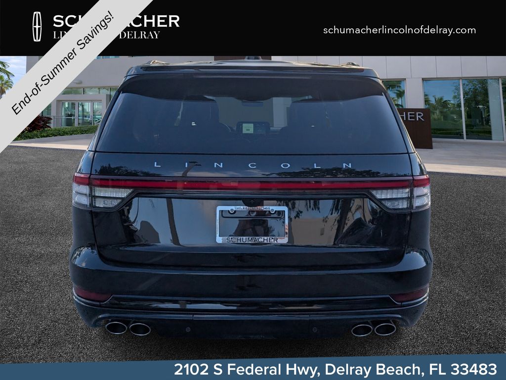 2026 Lincoln Aviator Premiere - Photo 6