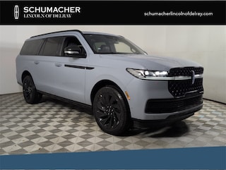 2025 Lincoln Navigator L Reserve SUV