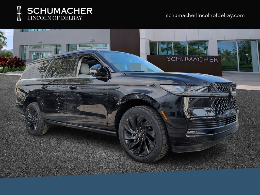2026 Lincoln Navigator L SUV 