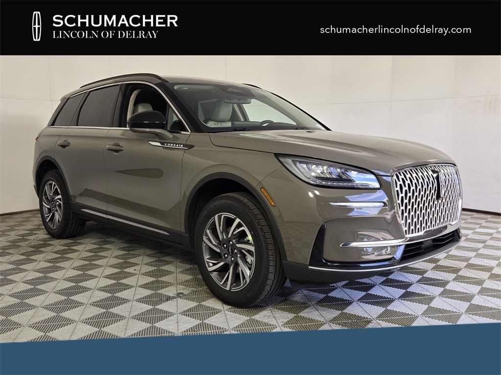 2026 Lincoln Corsair Premiere's photo