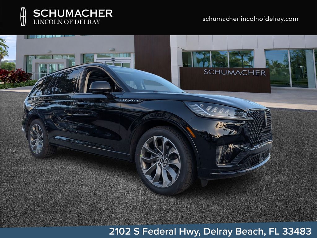 2026 Lincoln Aviator SUV 