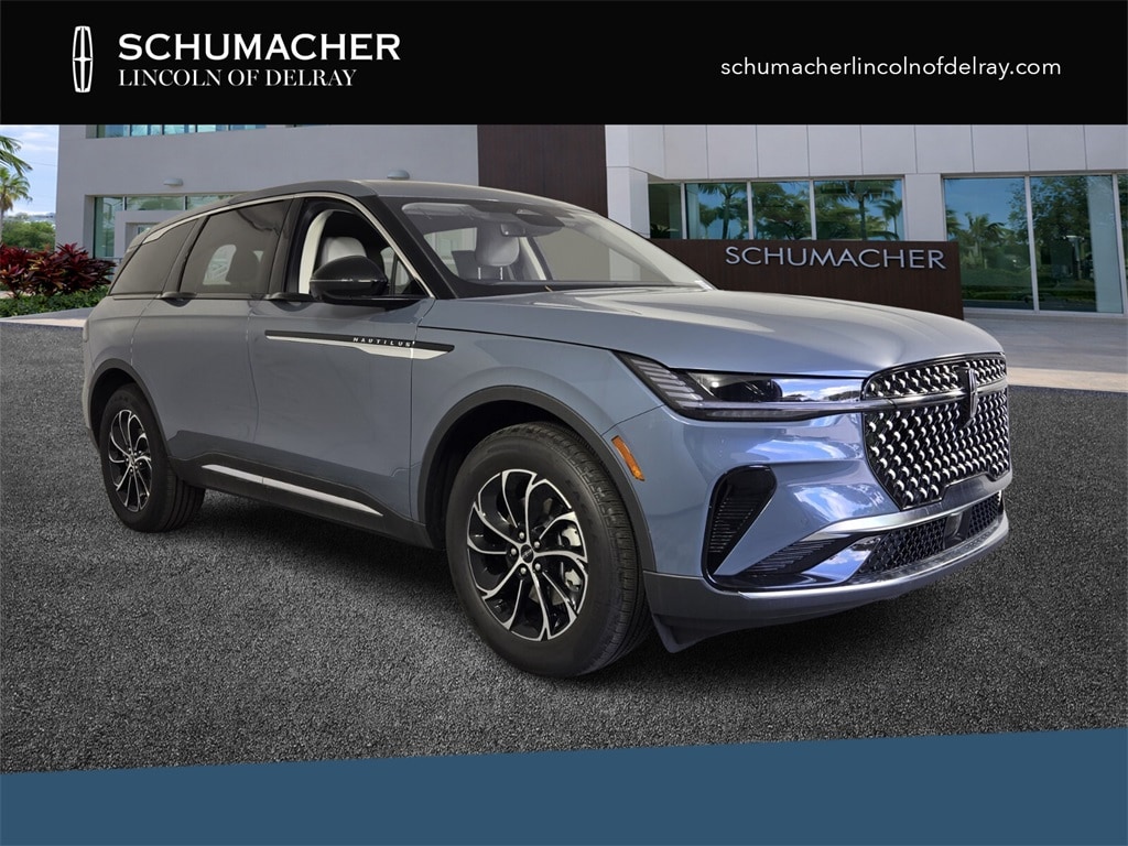 2026 Lincoln Nautilus SUV 