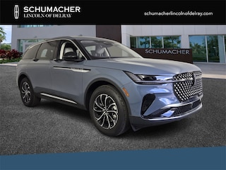 2026 Lincoln Nautilus Premiere SUV