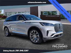 2025 Lincoln Aviator Reserve SUV