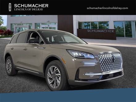 2025 Lincoln Corsair Premiere SUV
