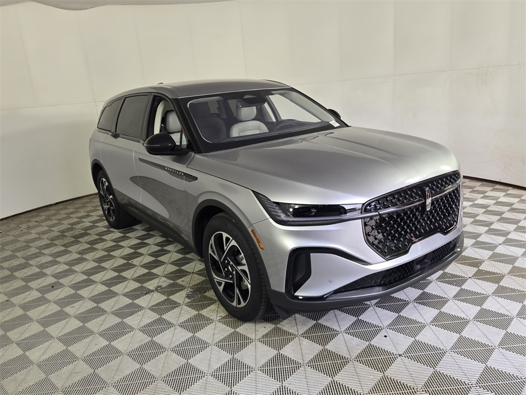 New 2026 Lincoln Nautilus Premiere SUV
