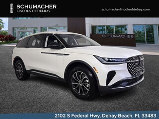 2026 Lincoln Nautilus Premiere SUV