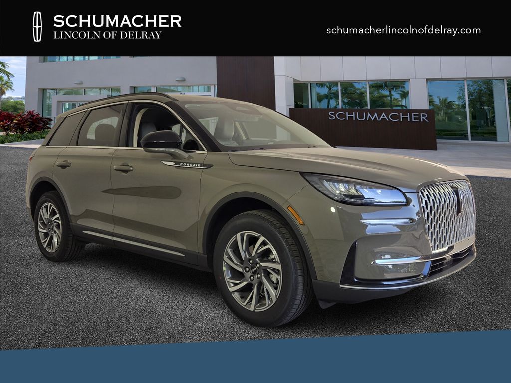 2026 Lincoln Corsair Premiere