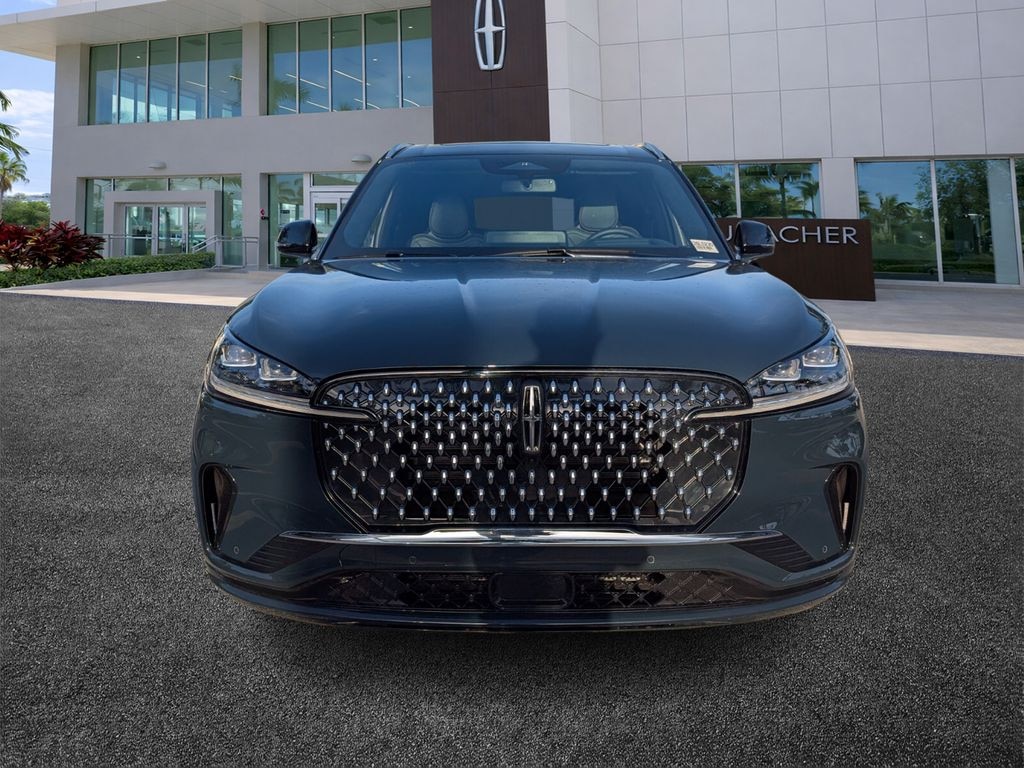 New 2026 Lincoln Aviator Black Label SUV