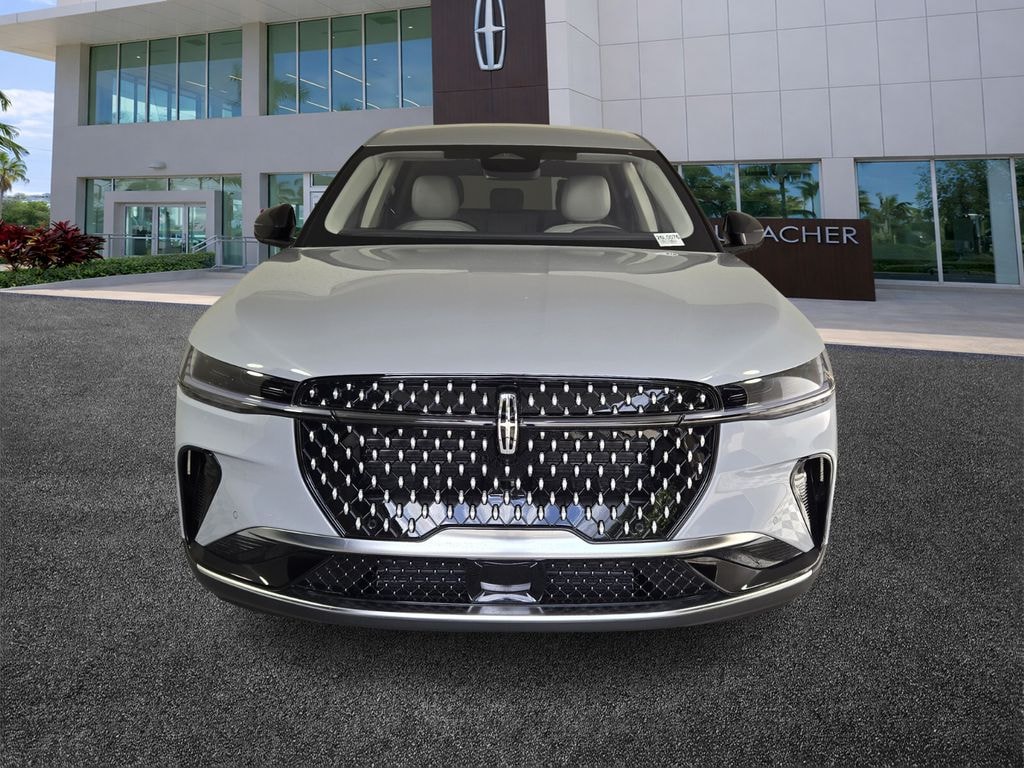 New 2026 Lincoln Nautilus Premiere SUV