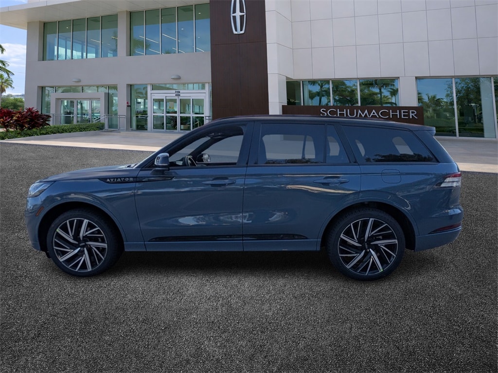 New 2026 Lincoln Aviator Black Label SUV