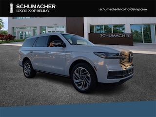 2026 Lincoln Navigator Reserve SUV