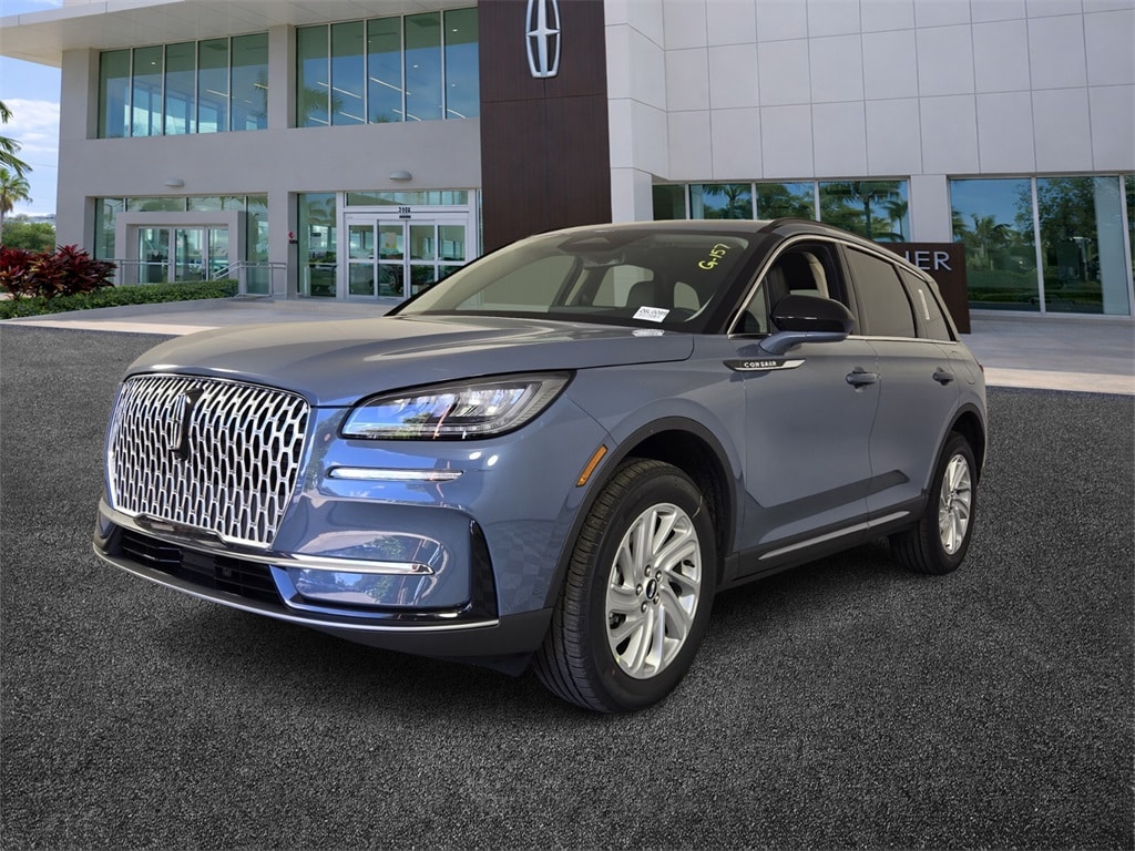 New 2026 Lincoln Corsair Premiere SUV