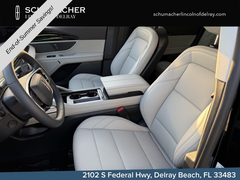 2026 Lincoln Nautilus Premiere - Photo 10