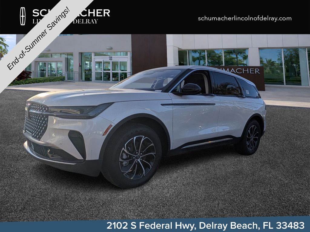 2026 Lincoln Nautilus Premiere - Photo 3