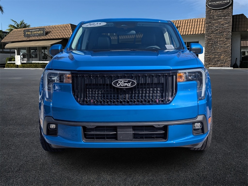 Used 2025 Ford Maverick Lobo High Truck