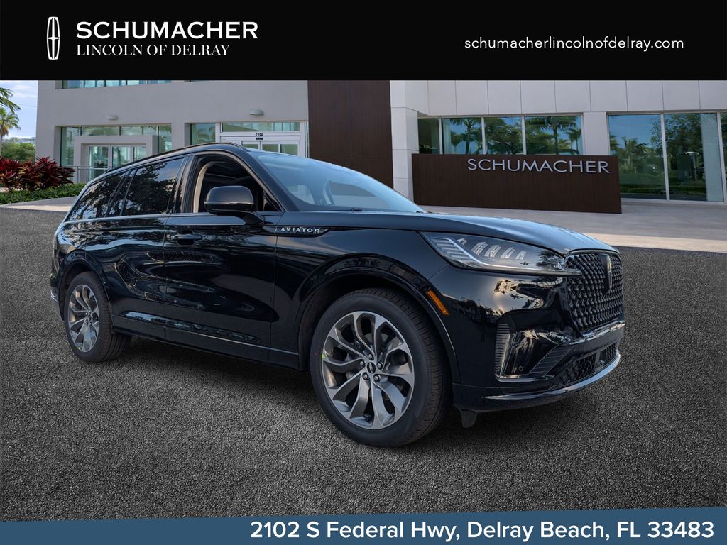 2026 Lincoln Aviator