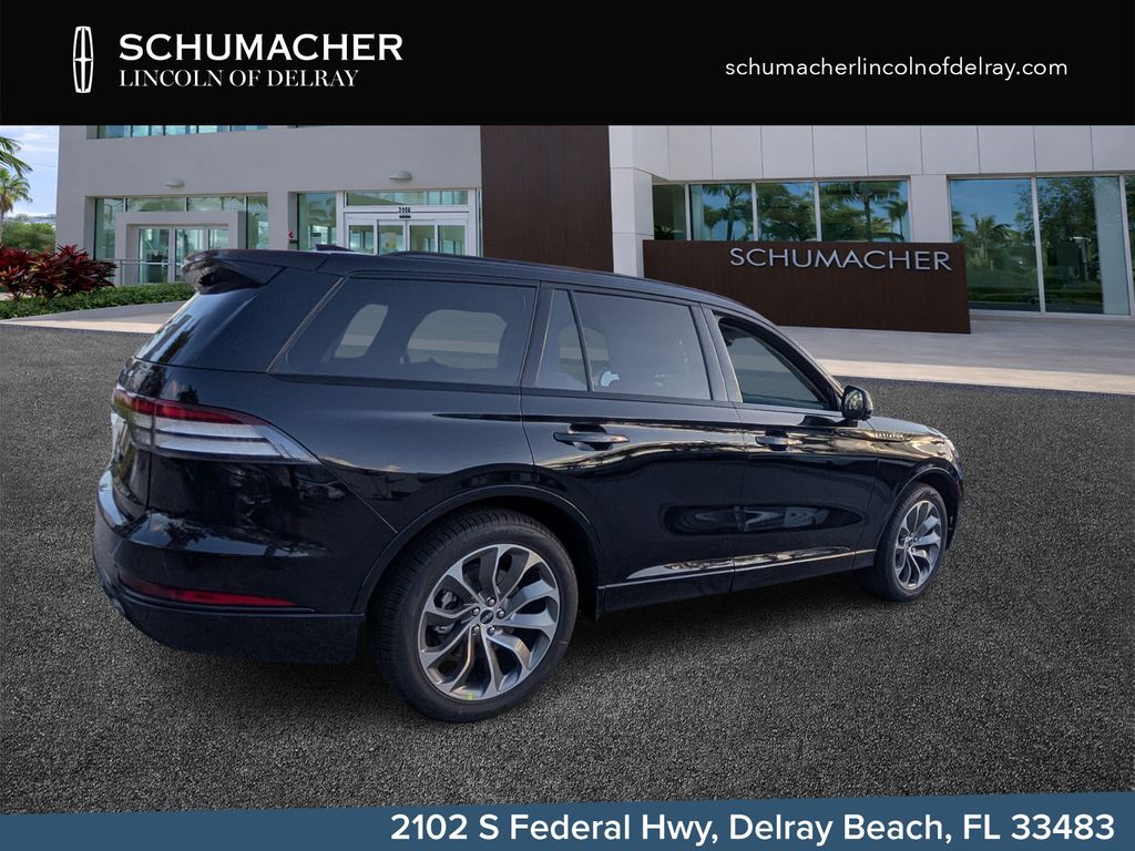 2026 Lincoln Aviator Premiere - Photo 7