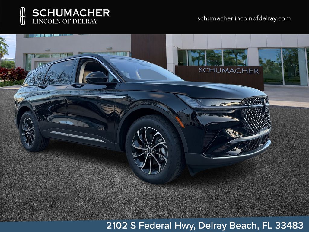 2026 Lincoln Nautilus SUV 