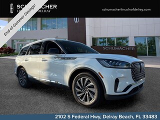 2026 Lincoln Aviator Premiere SUV