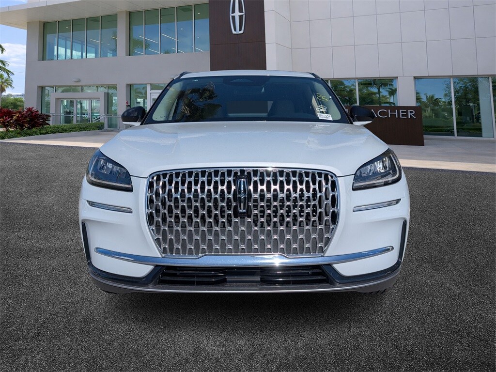 New 2026 Lincoln Corsair Premiere SUV