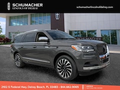 2023 Lincoln Navigator L Black Label SUV