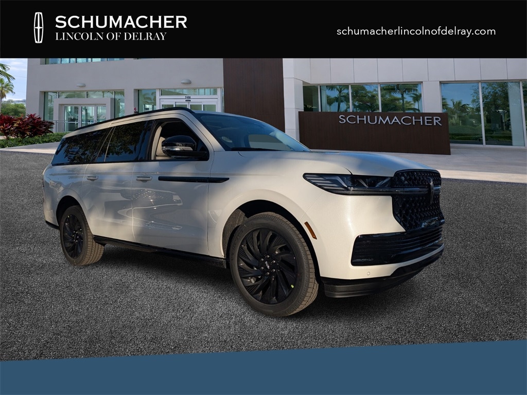 2026 Lincoln Navigator L SUV 