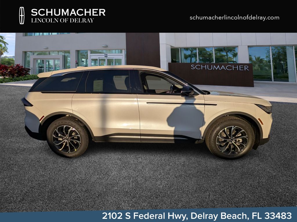 2026 Lincoln Nautilus Premiere - Photo 8