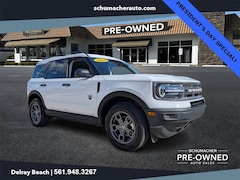 2024 Ford Bronco Sport Big Bend SUV