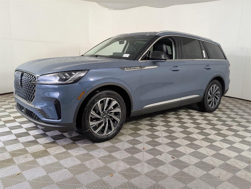 2025 Lincoln Aviator Premiere photo 4