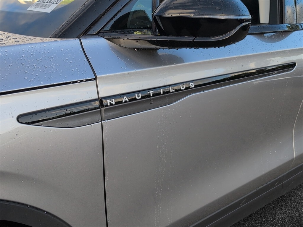 New 2026 Lincoln Nautilus Premiere SUV