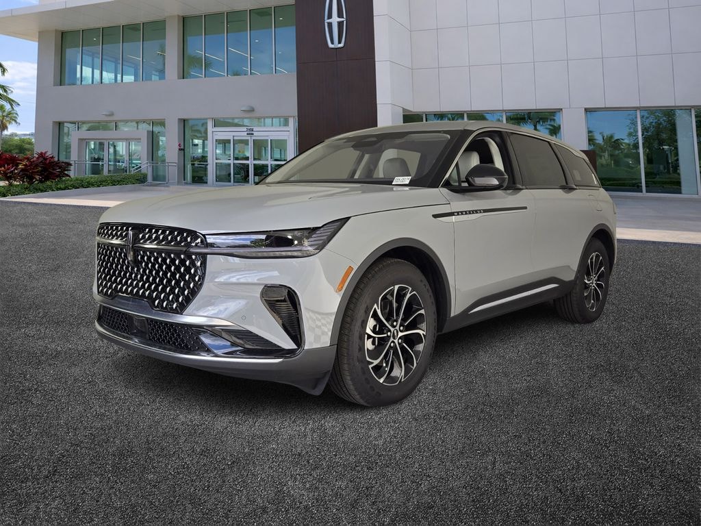 New 2026 Lincoln Nautilus Premiere SUV