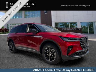 2026 Lincoln Nautilus Premiere SUV